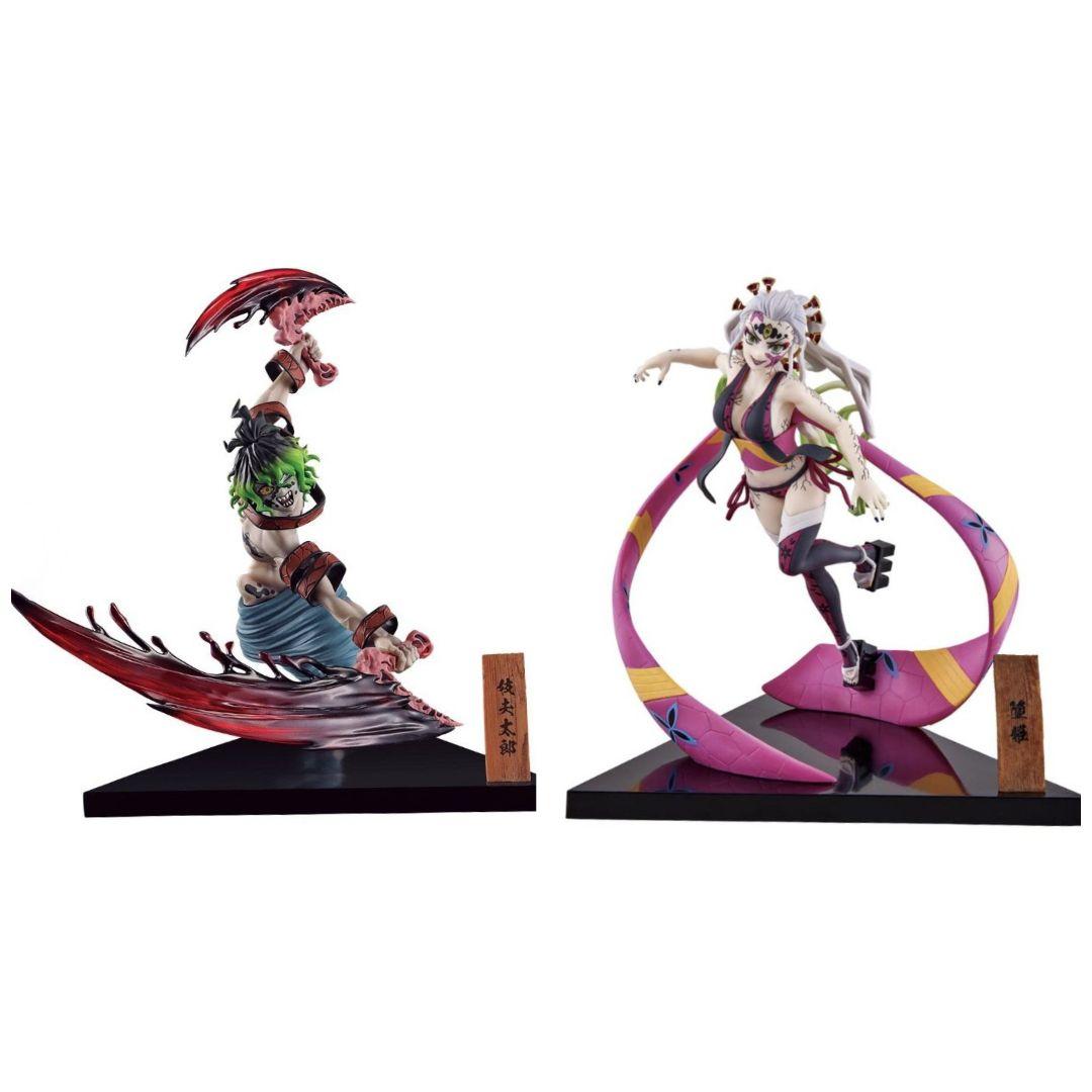 鬼滅の刃 一番くじ フィギュア 7体 セット