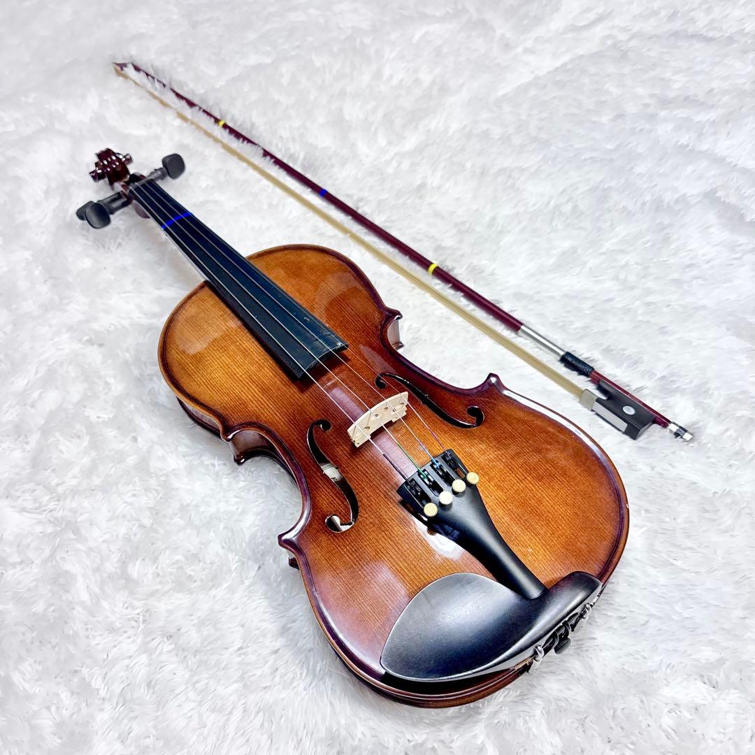 ✨美品✨ Synwin バイオリン 1/2サイズ 弓ケース付