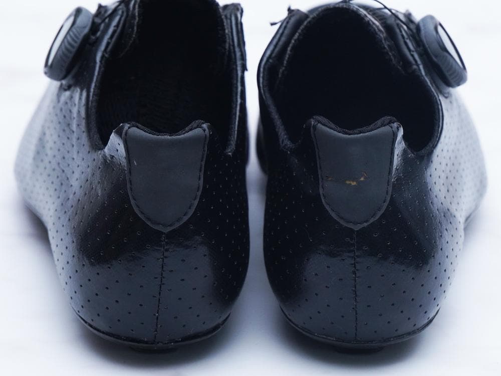 ☆新品未使用☆ LAKE CX301 ブラック 43 ノーマル幅 軽量323g！