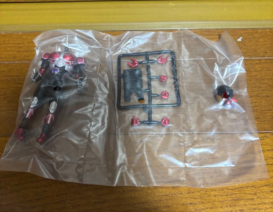 shodo 仮面ライダーアギト　新たなる目覚め　セット