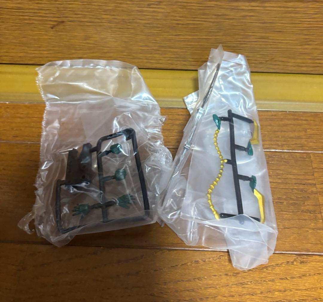 shodo 仮面ライダーアギト　新たなる目覚め　セット