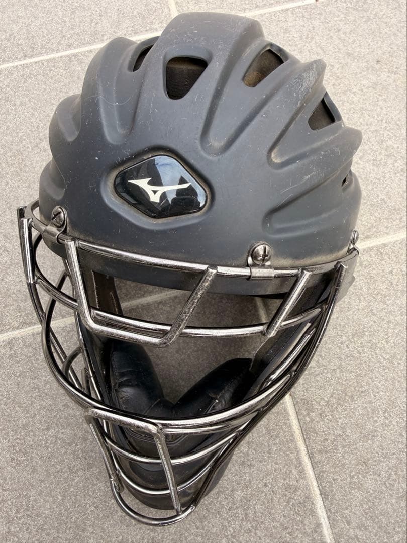 キャッチャー防具セット　軟式