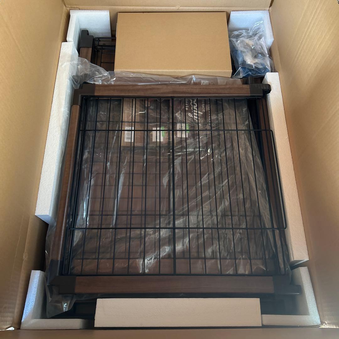 アイリスオーヤマ インテリアウッディサークル PIWS-960 新品