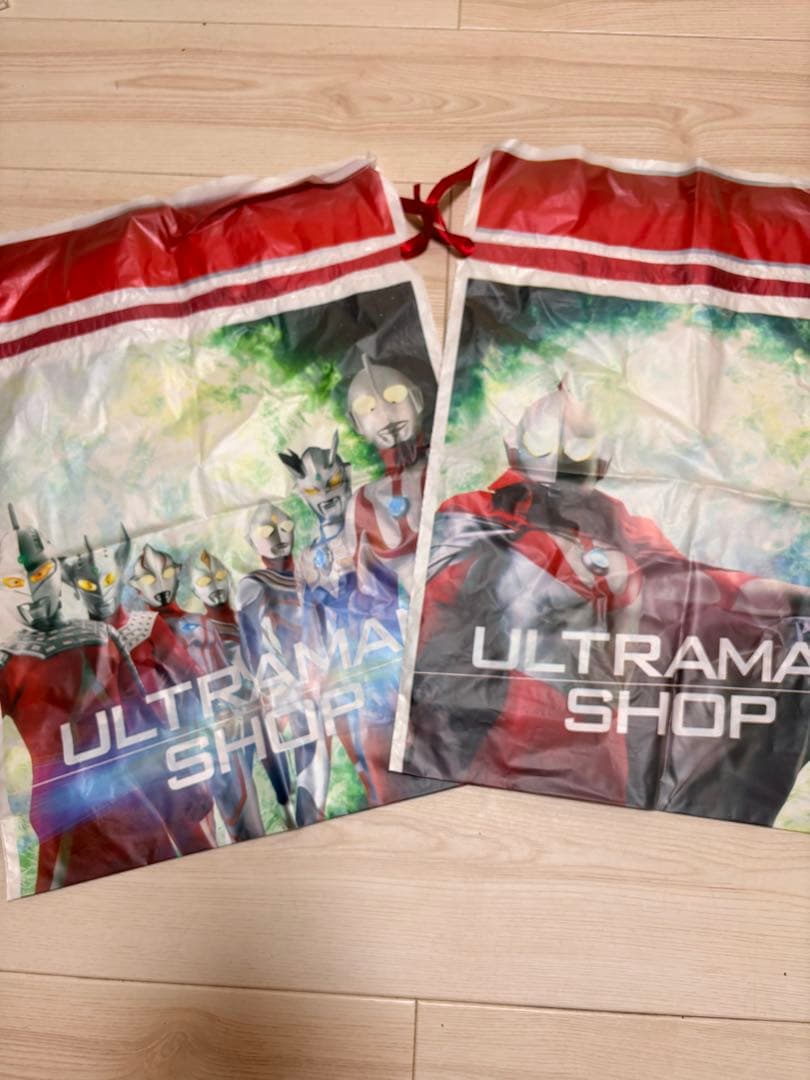 ウルトラマン福袋セット 大量 まとめ売り（フィギュア・怪獣・変身・武器・衣類）