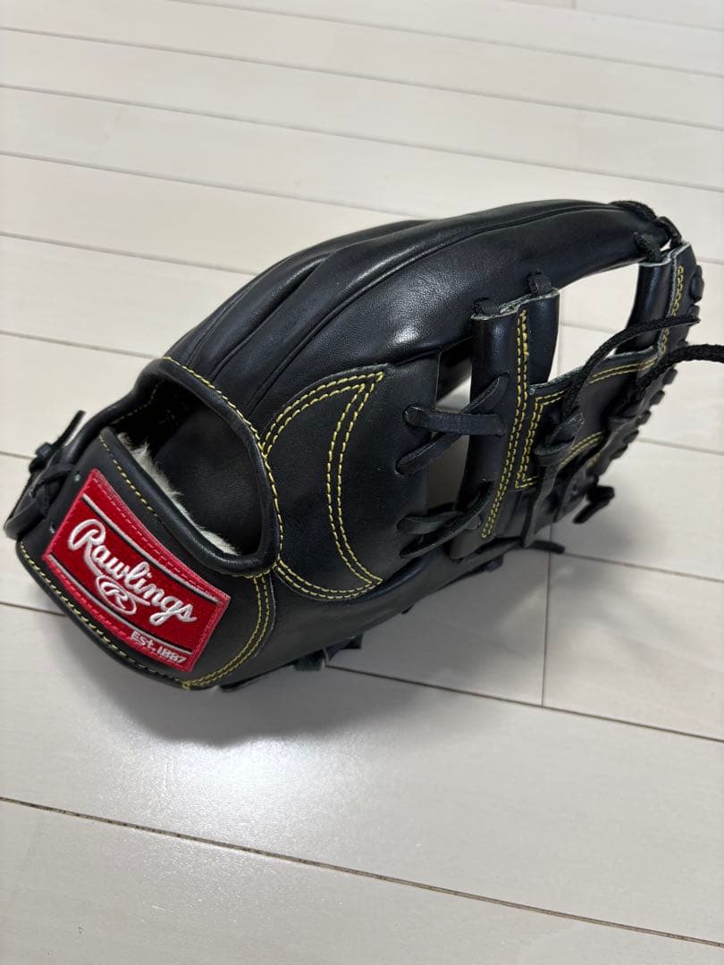 ローリングス　内野手　グローブ　硬式　ゲーマー