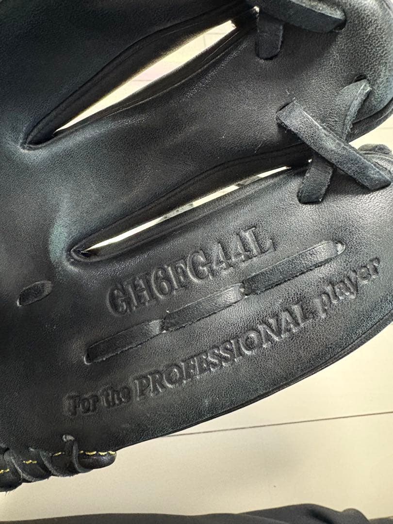 ローリングス　内野手　グローブ　硬式　ゲーマー