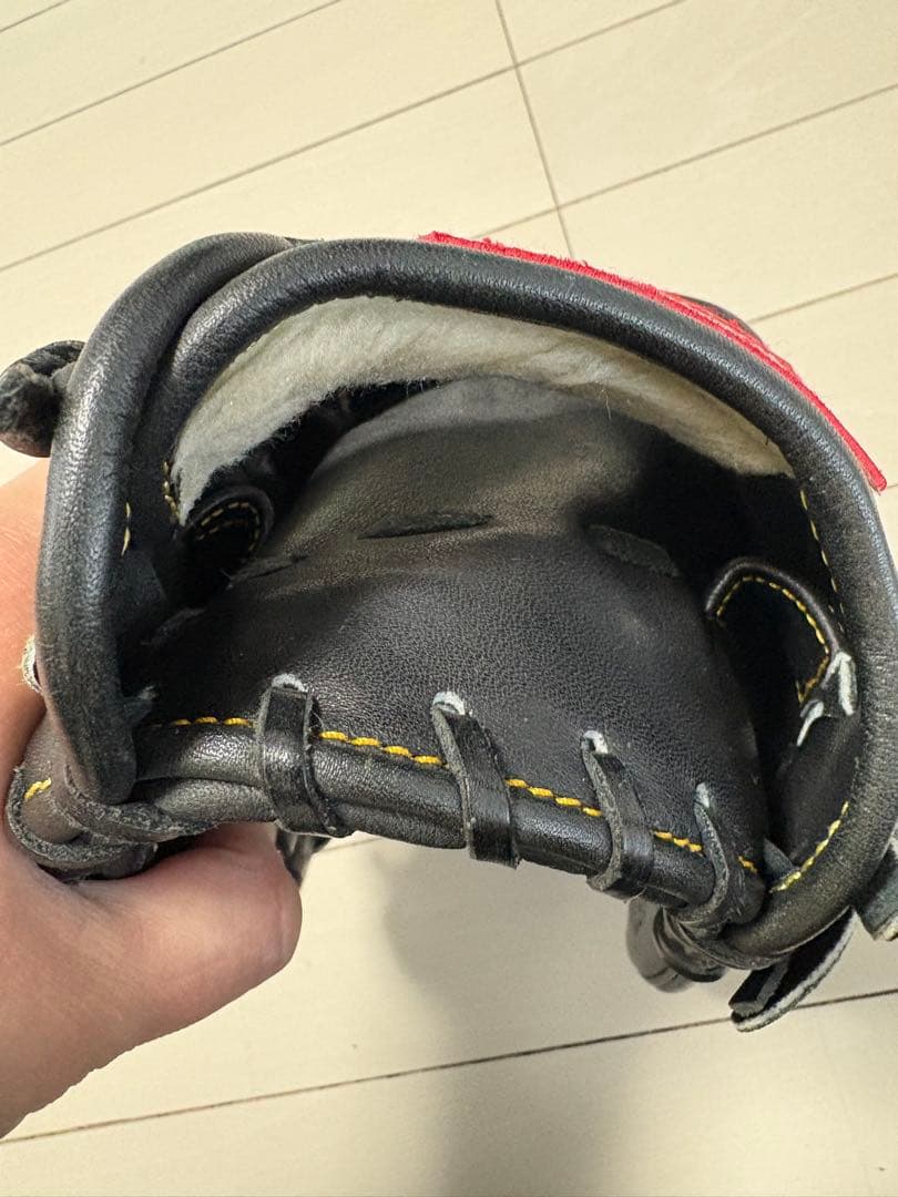 ローリングス　内野手　グローブ　硬式　ゲーマー