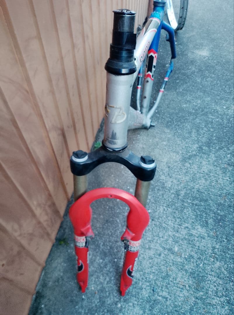 フレーム TREK 8000