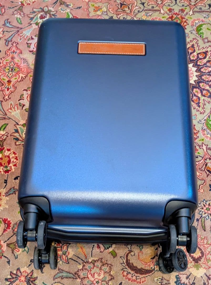 フェリージ FELISI旅行用トロリーケース (キャリーカートハードケース)美品