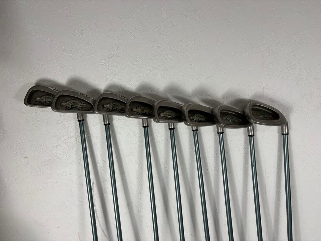 CallawayキャロウェイBIG BERTHA IRONS アイアン8本セット