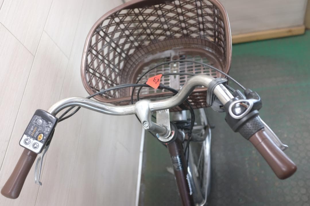 電動自転車 パナソニック　24インチ　3段　8.0Ah