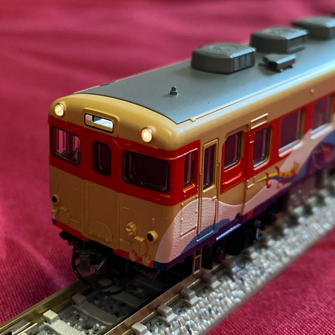 TOMIX 97904 キハ58系　いさり火セット