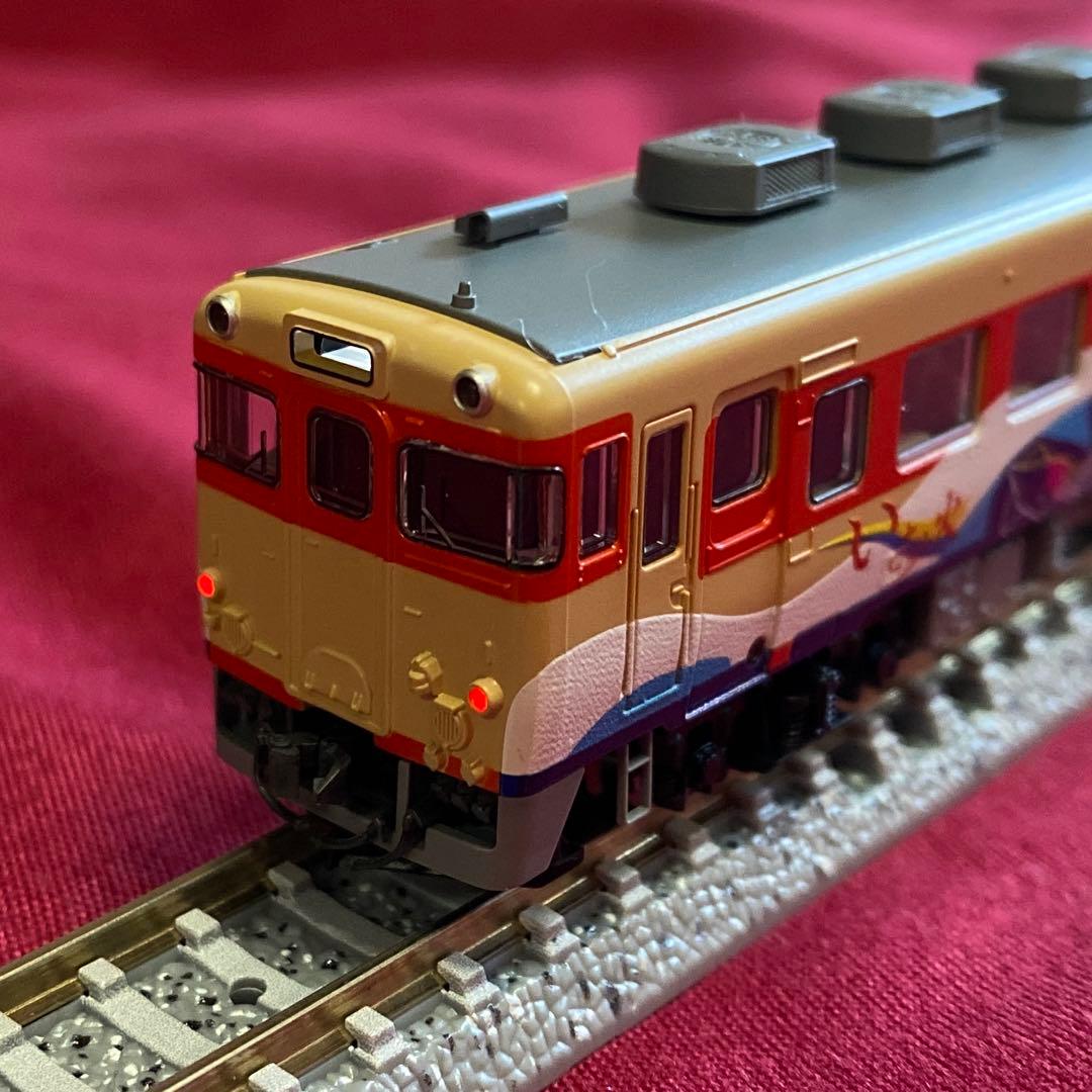 TOMIX 97904 キハ58系　いさり火セット