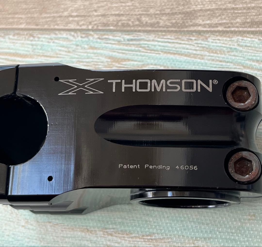 パーツ *THOMSON* bmx stem