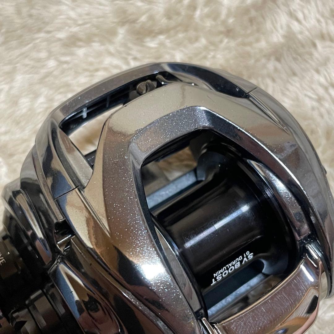 ダイワ スティーズリミテッドSVTW 1000HL