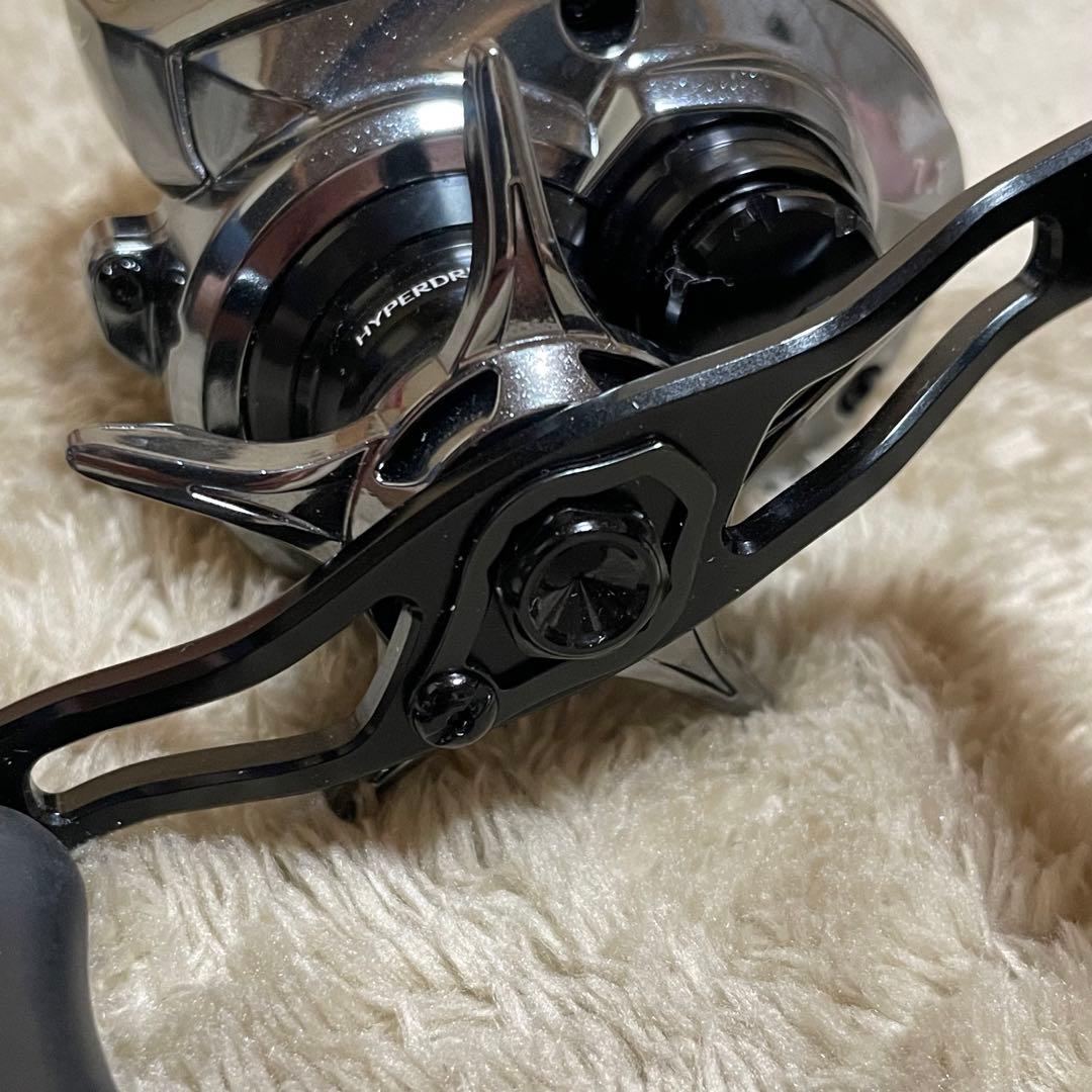 ダイワ スティーズリミテッドSVTW 1000HL