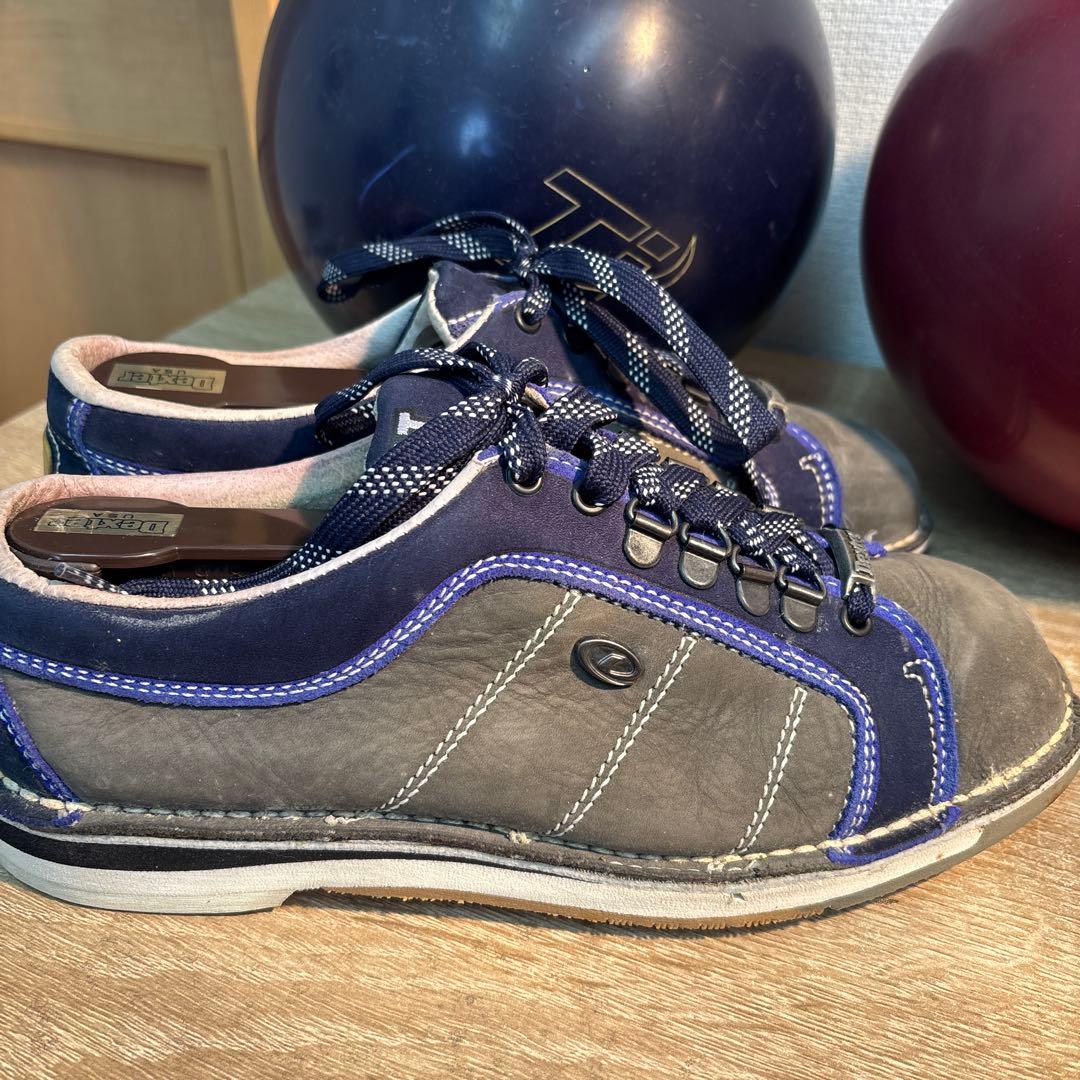 ボーリングボールとバックセット