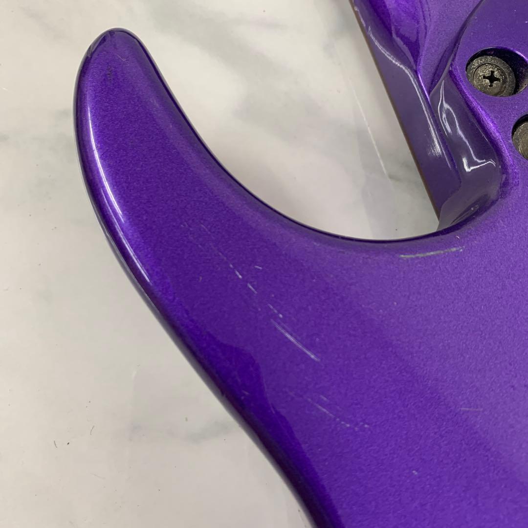 ＊Fernandes FR-55エレキギター