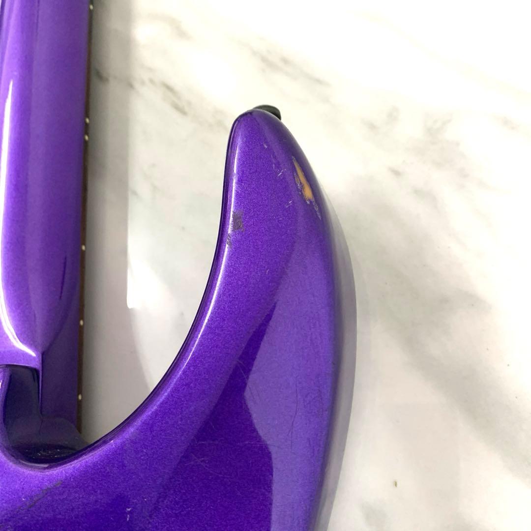 ＊Fernandes FR-55エレキギター