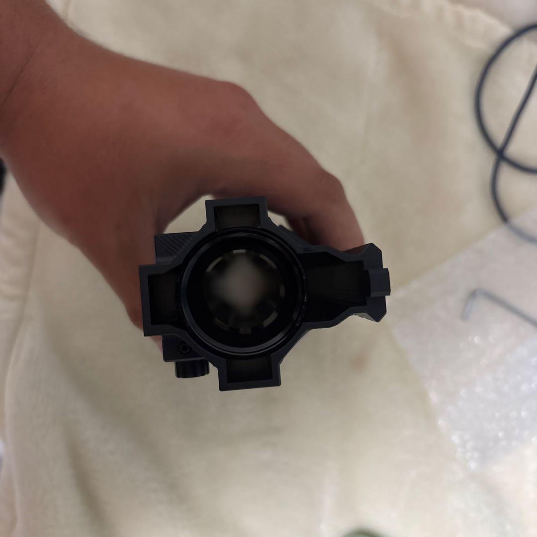 HK416用 GEISSELE MK15 タイプ 10.5inch ハンドガード