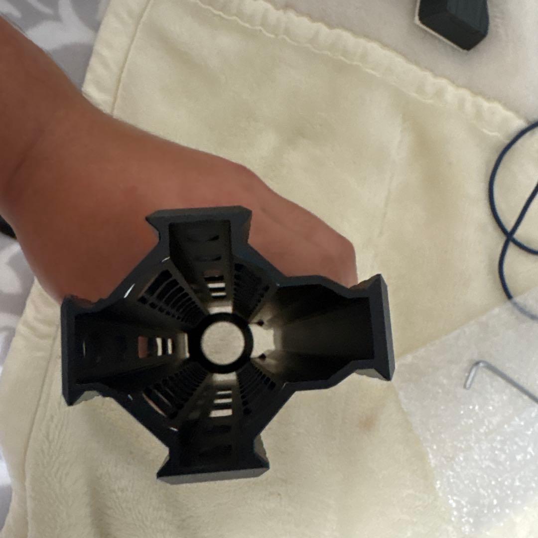 HK416用 GEISSELE MK15 タイプ 10.5inch ハンドガード