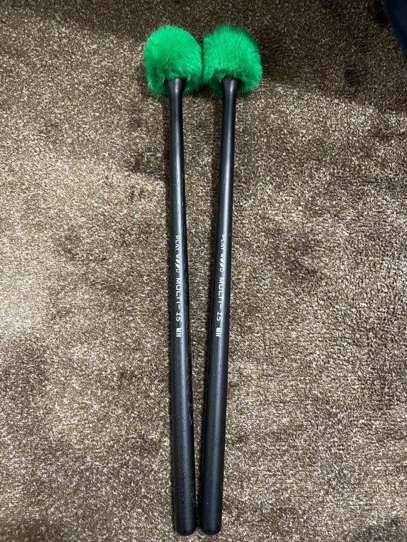 プレイウッド　マルチマレットセット