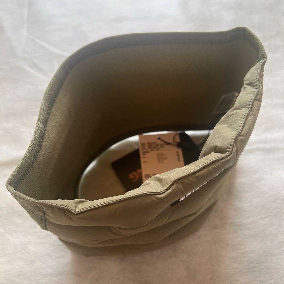 【tomo】ブリーフィング　ゴルフ　ハイブリッドダウンネックウォーマー