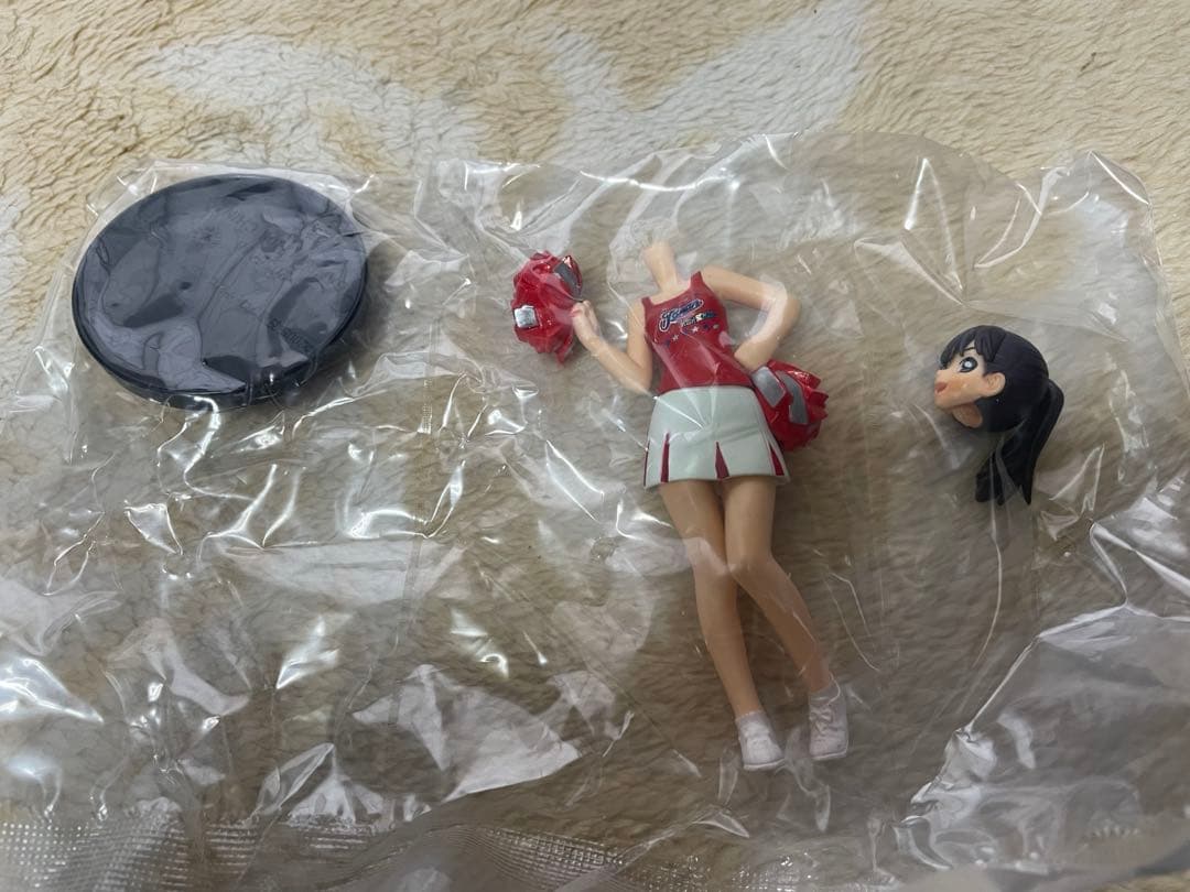 ガールズインユニフォーム マスクドライダーエディション02コンプリート７種SET