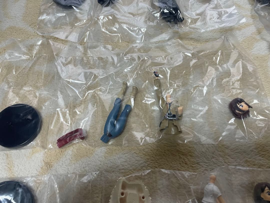 ガールズインユニフォーム マスクドライダーエディション02コンプリート７種SET