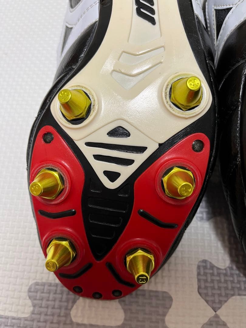 【早い者勝ち】【入手困難】《2.3回使用》モレリア2 SI 取り替え式　28cm