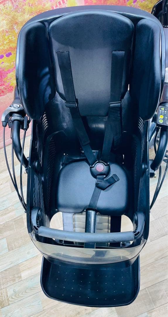 K2160 電動自転車ヤマハ子供乗せ 20インチ 8.7Ah ホワイト