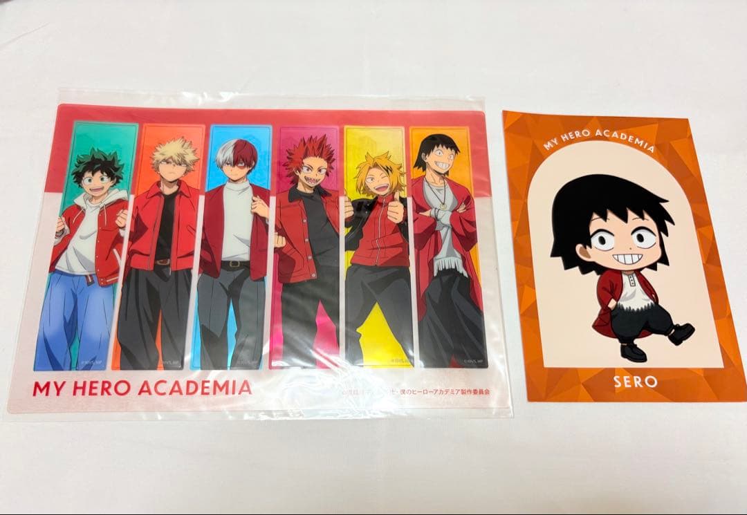 僕のヒーローアカデミア 爆豪派閥