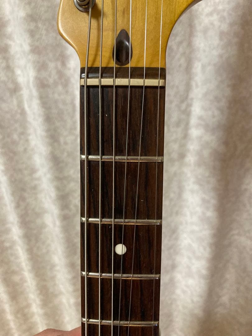 Squier by Fender J Mascis Jazzmaster 初期型