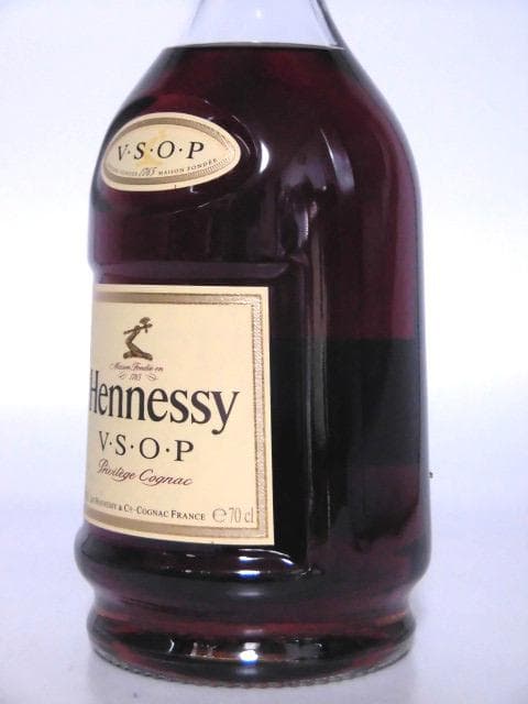 【L2】ヘネシー VSOP プリヴィレッジ 00年代 正規品 箱付 ②