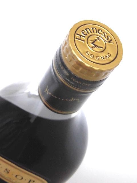 【L2】ヘネシー VSOP プリヴィレッジ 00年代 正規品 箱付 ②