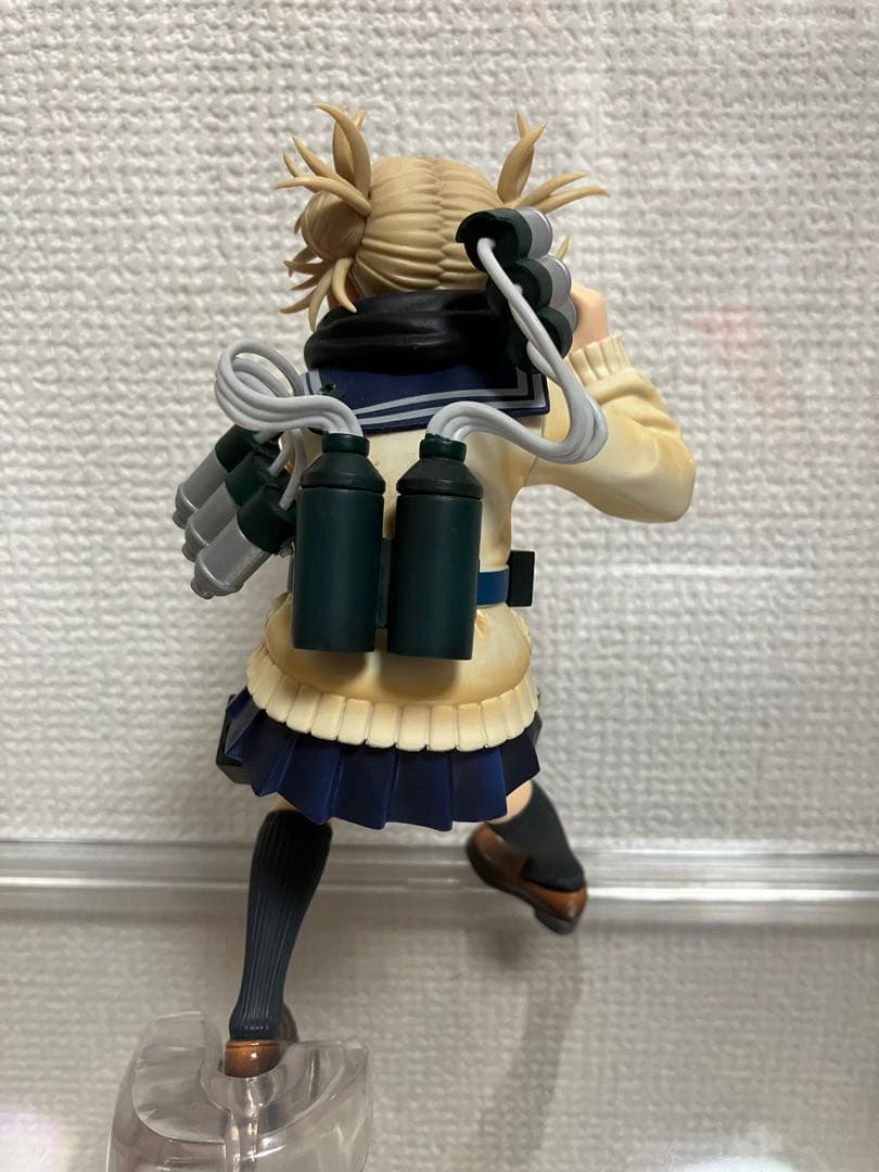 ヒロアカ　一番くじ　ヒーロー vs ヴィラン　フィギュアセット