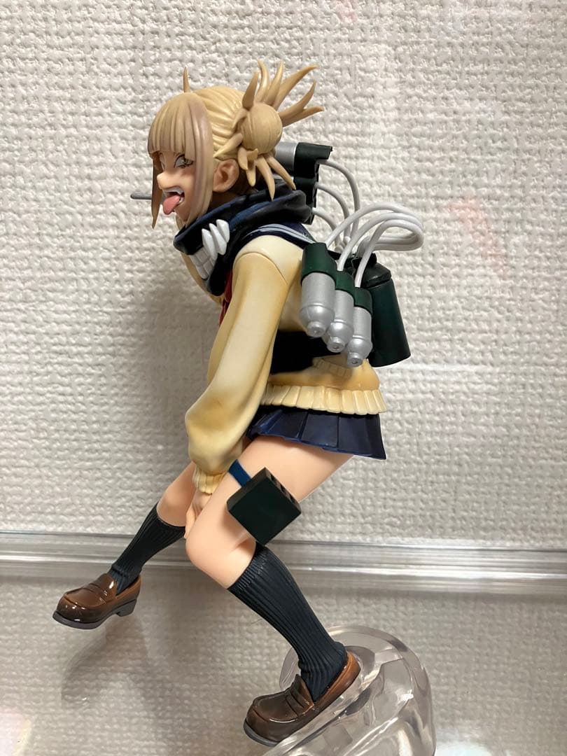 ヒロアカ　一番くじ　ヒーロー vs ヴィラン　フィギュアセット