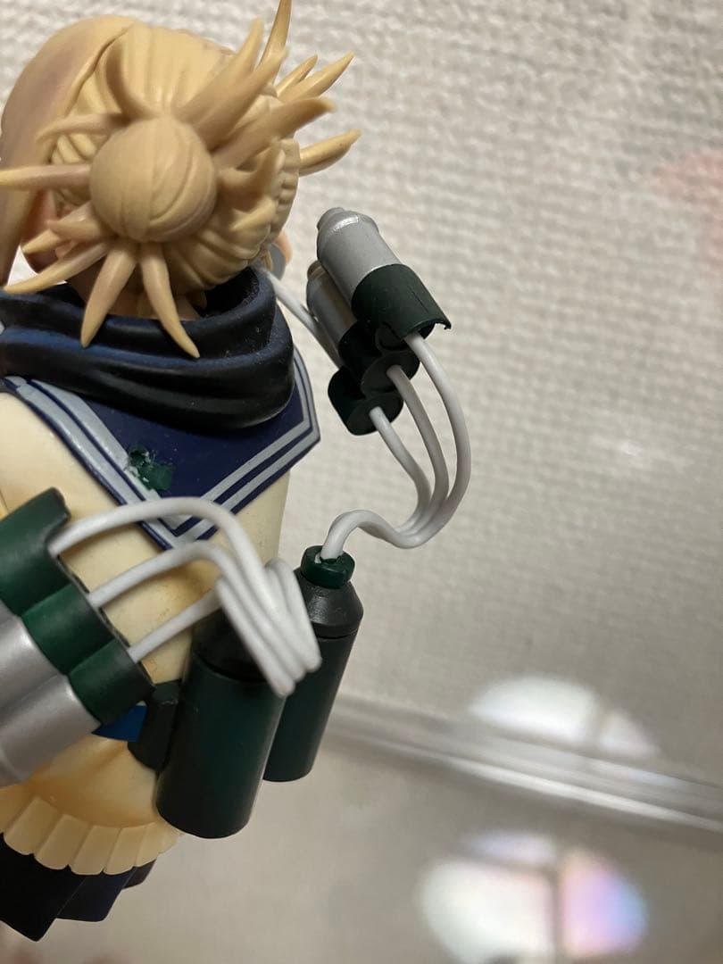 ヒロアカ　一番くじ　ヒーロー vs ヴィラン　フィギュアセット