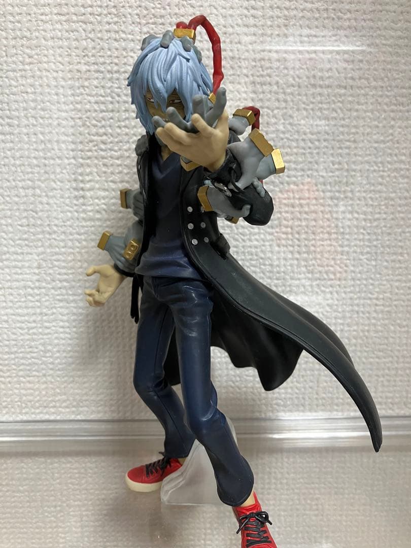 ヒロアカ　一番くじ　ヒーロー vs ヴィラン　フィギュアセット