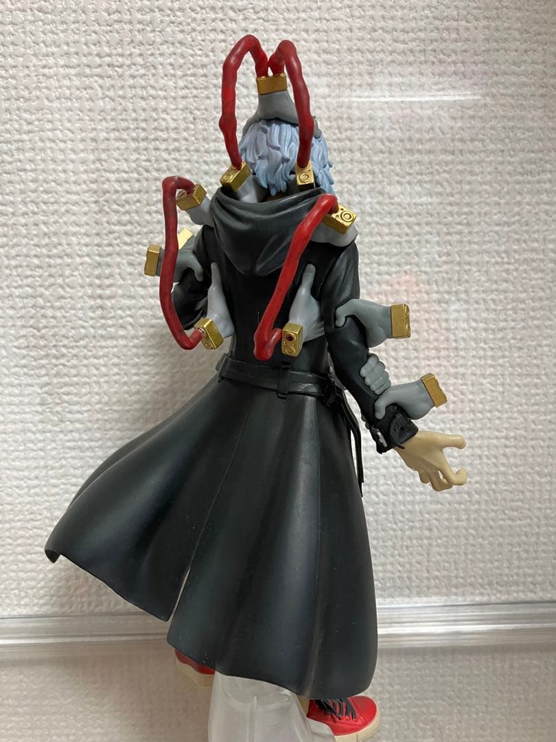 ヒロアカ　一番くじ　ヒーロー vs ヴィラン　フィギュアセット