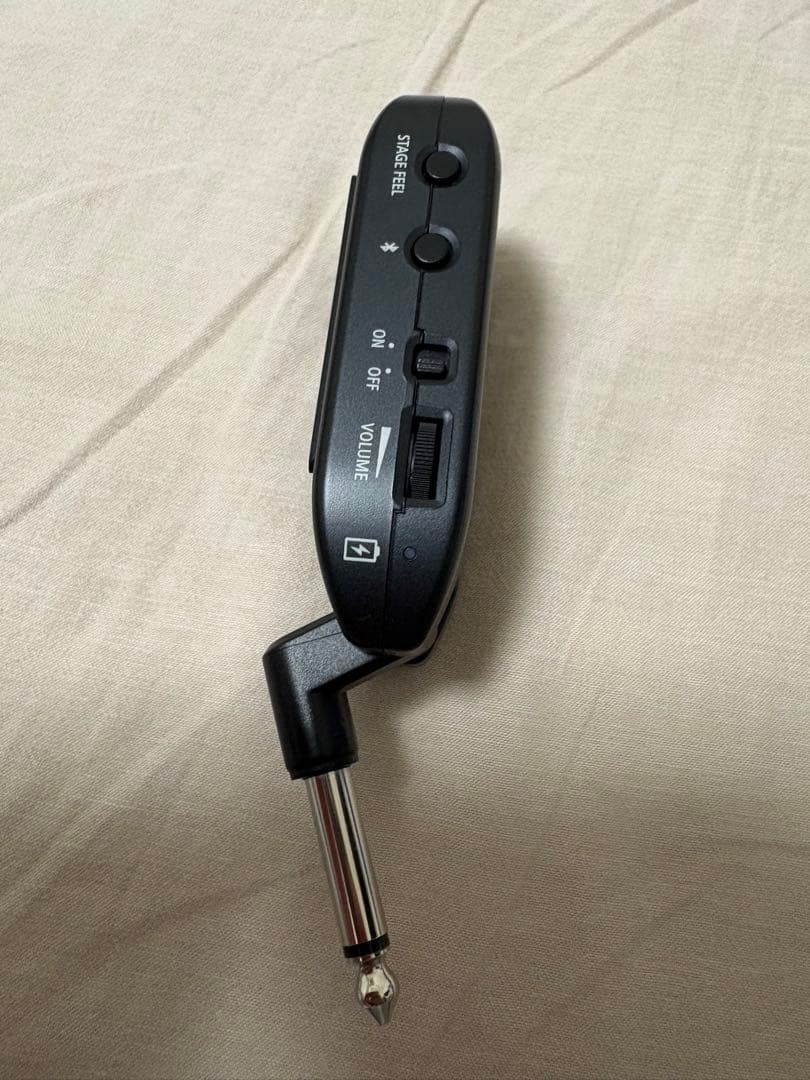 ほぼ新品 KATANA GO BOSS KTN-GO2 刀 ヘッドホンアンプ