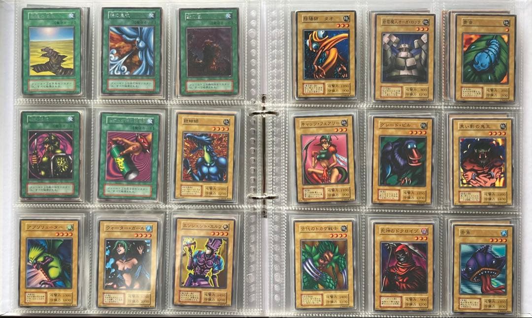 遊戯王　初期　スターター、ブースター、Volコンプリート　まとめ売り