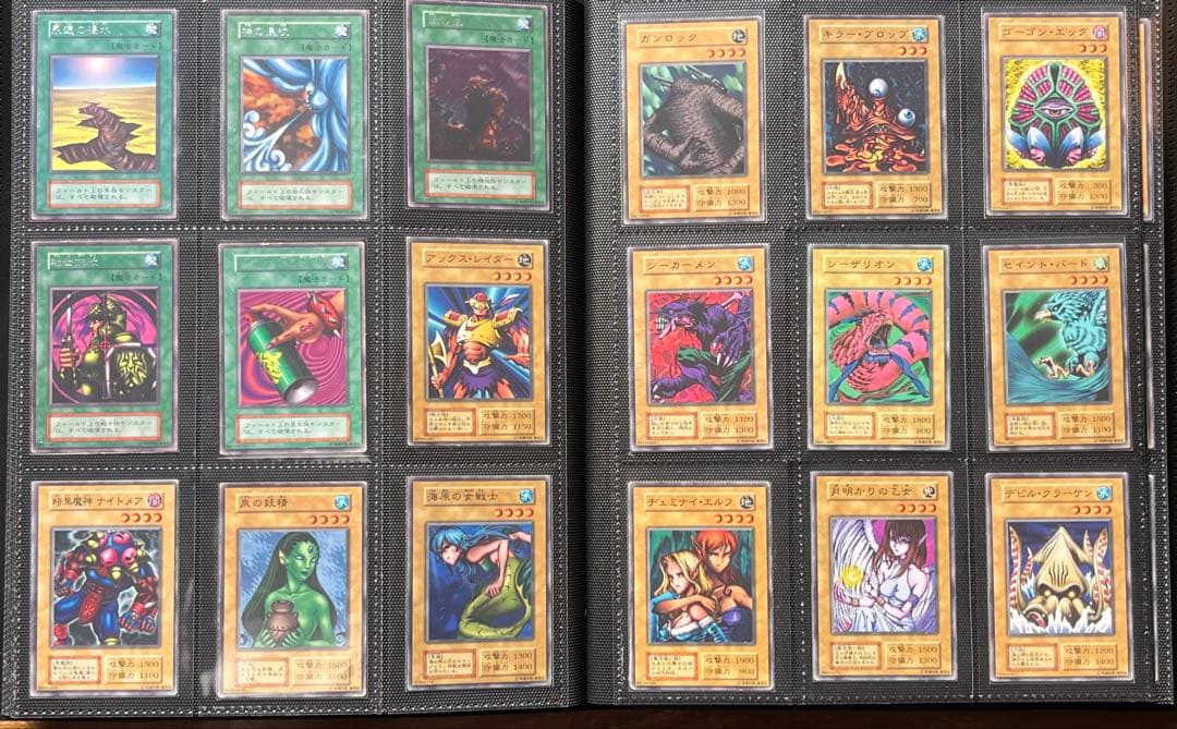 遊戯王　初期　スターター、ブースター、Volコンプリート　まとめ売り