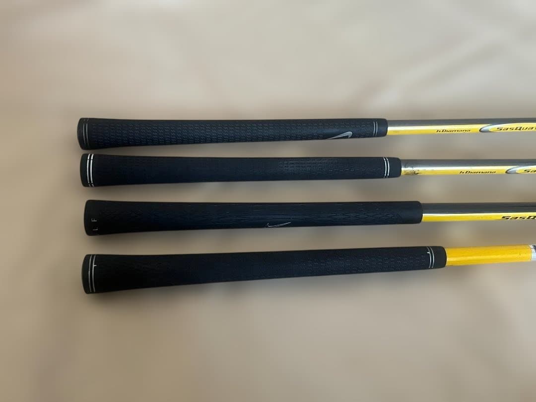 ナイキ サスクワッチ　SQ-SUMO　3W、UT2、UT3、UT4