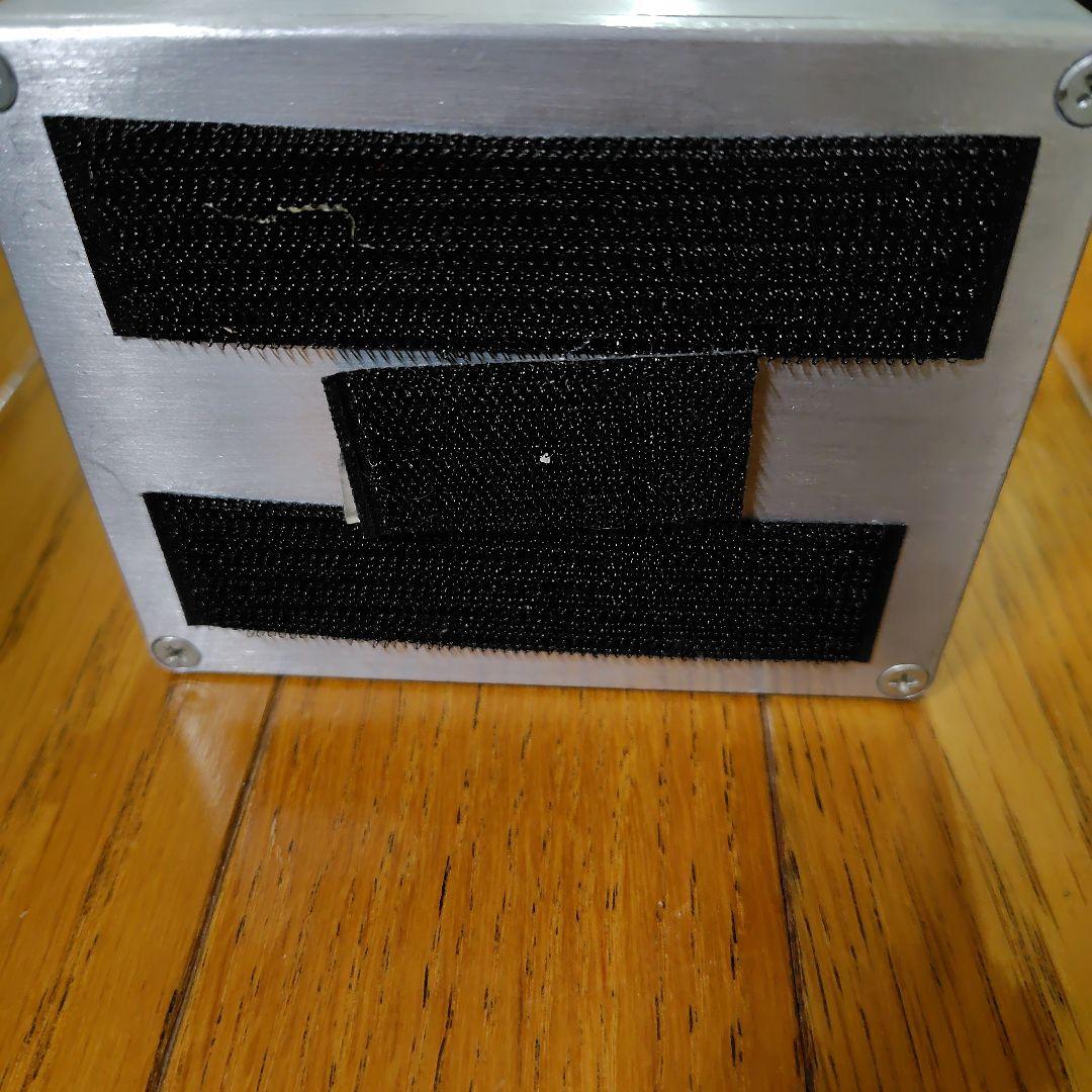 オクターブファズ ファズファクトリー系スカルデザイン