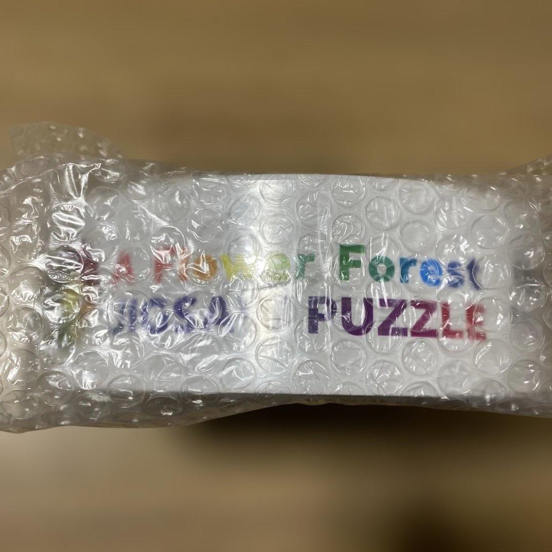 村上隆 フラワー型 ジグソーパズル カイカイキキ kaikaikiki