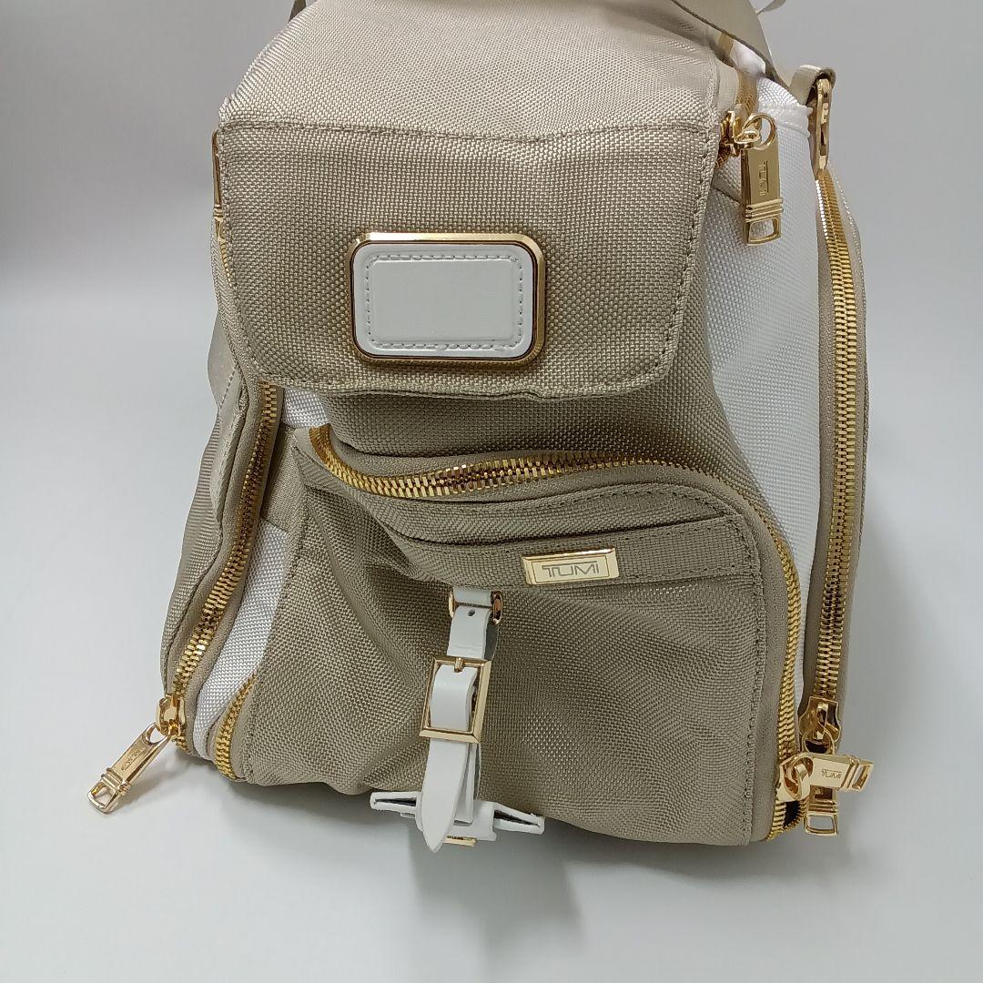 【美品】TUMI ボストンバッグ 2way ゴルフバッグ