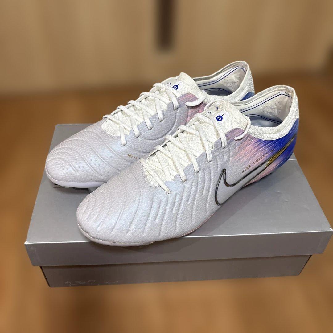 NIKE ティエンポ10 FG 27.5