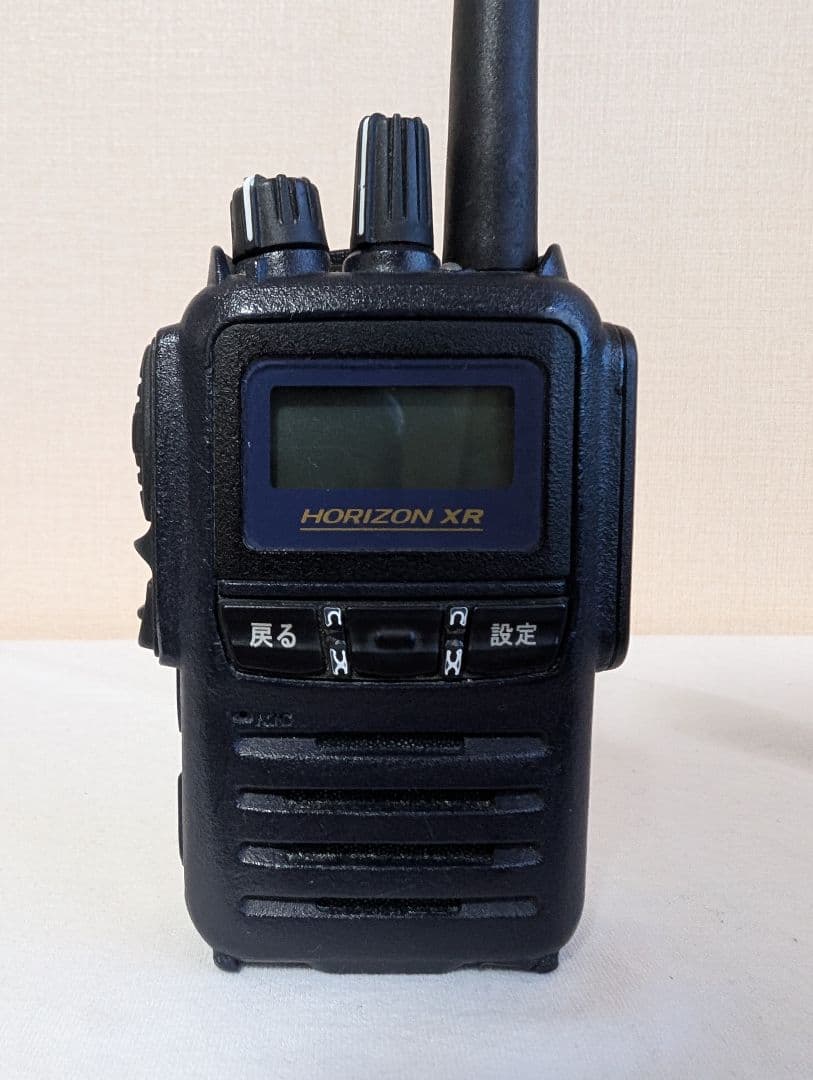 八重洲無線 デジタル簡易無線 5W 登録局 XR7300 SR730同等品 1台