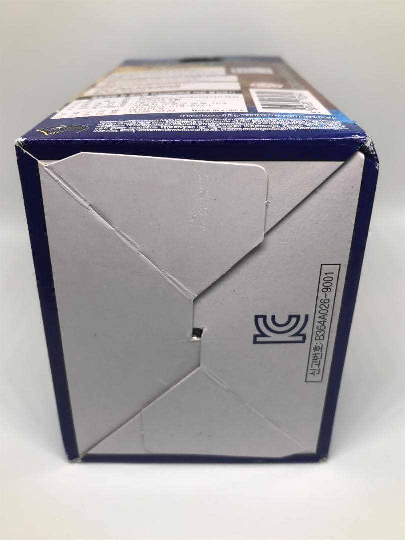 【未開封】DM-01 第1弾 海外版BOX【デュエル・マスターズ韓国語版】